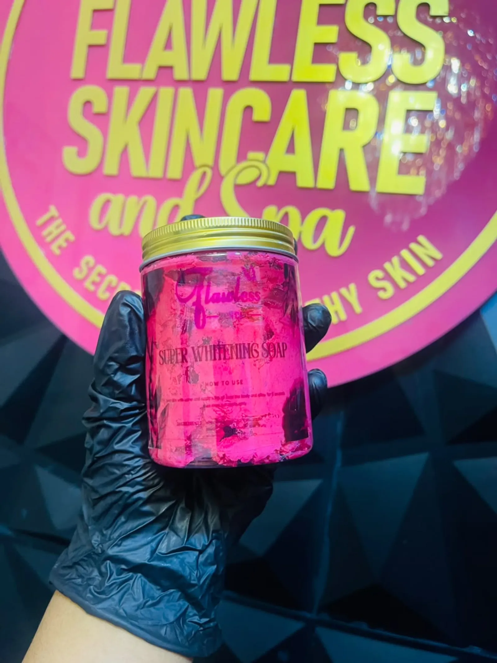 Super Whitening Soap